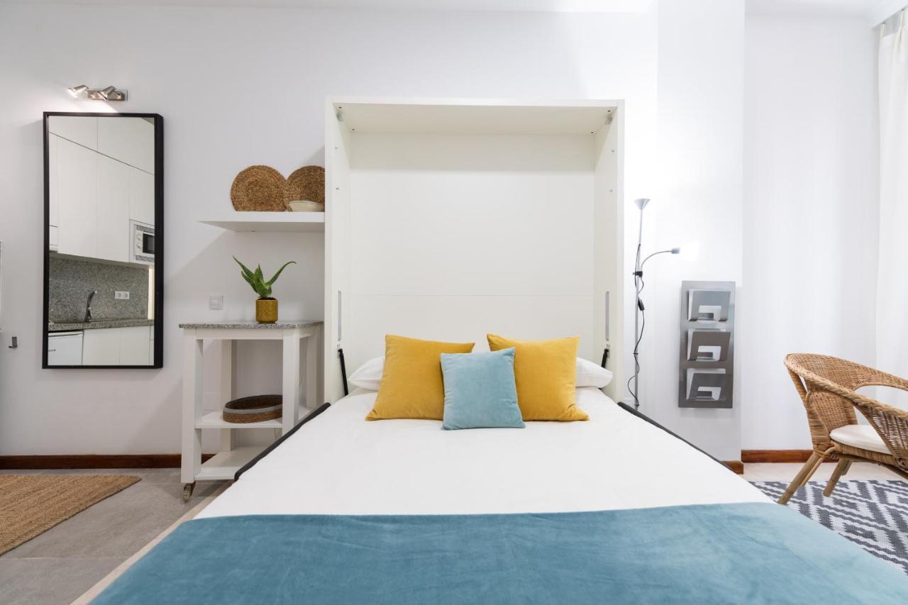 Апартаменты Estudio Canteras I Лас-Пальмас-де-Гран-Канария Экстерьер фото