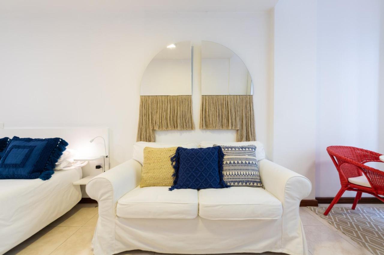 Апартаменты Estudio Canteras I Лас-Пальмас-де-Гран-Канария Экстерьер фото