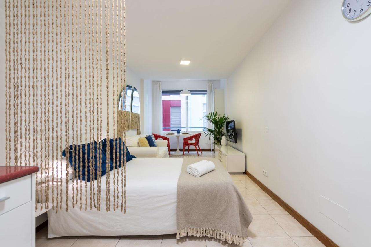 Апартаменты Estudio Canteras I Лас-Пальмас-де-Гран-Канария Экстерьер фото